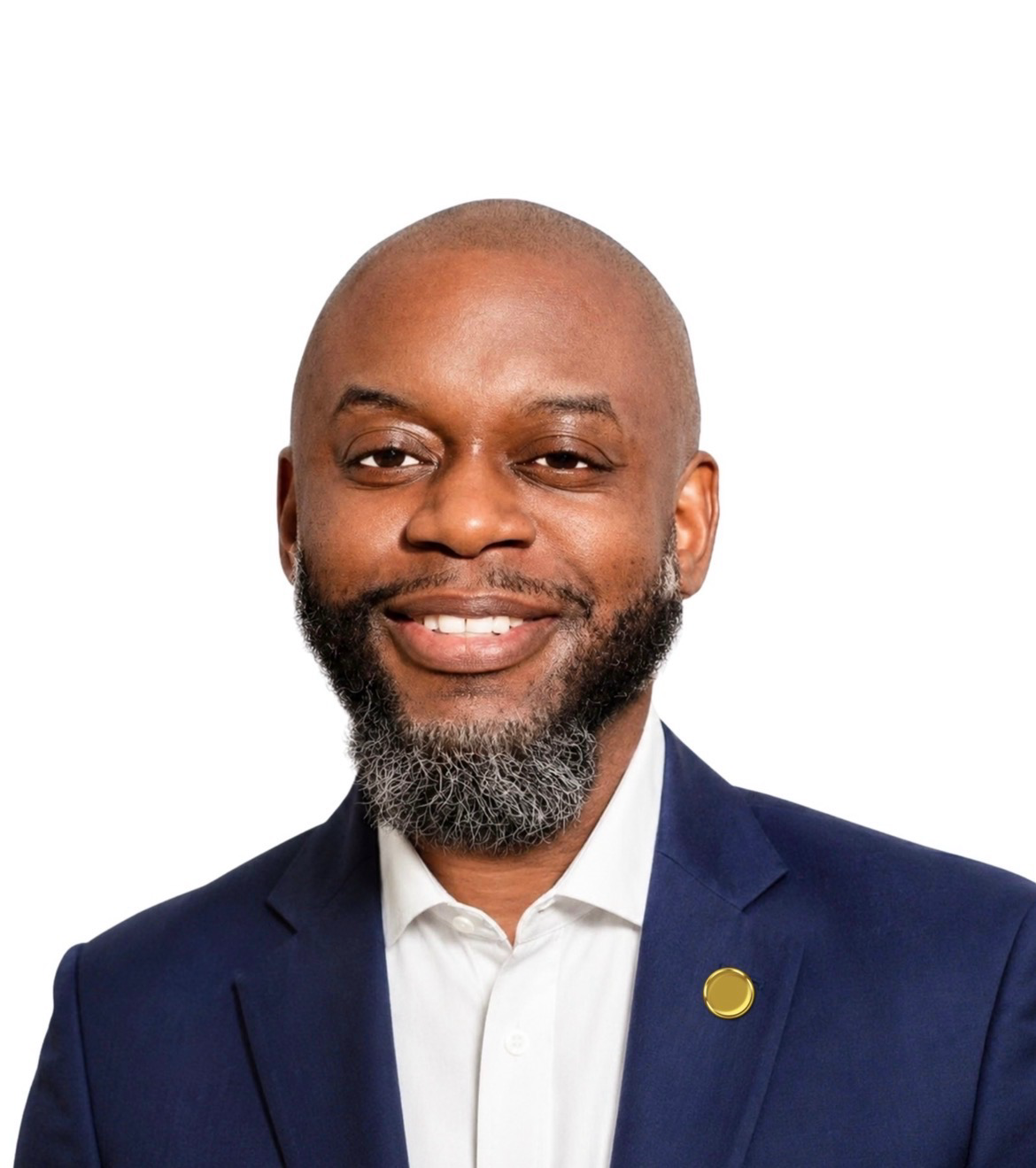 Jubril W. (Coach JB) portrait
