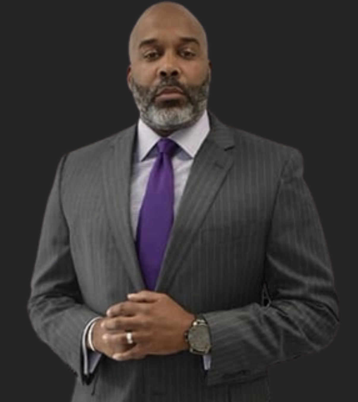 Lamar H. portrait